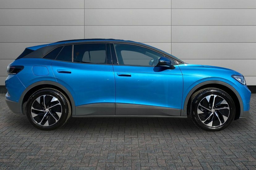 Volkswagen ID.4 Pro 77Kwh Match Suv 286 Ps #4