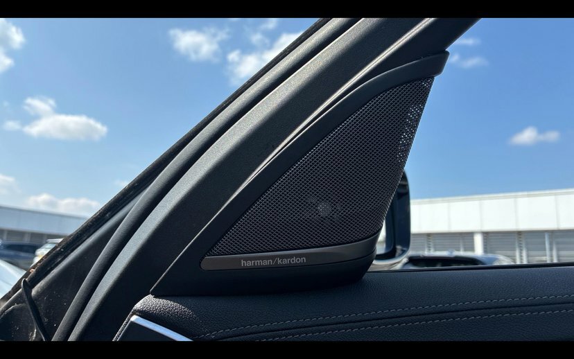 BMW 5 Series 520D Mht M Sport Step Pro Pack White #20