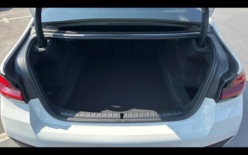 BMW 5 Series 520D Mht M Sport Step Pro Pack White #13
