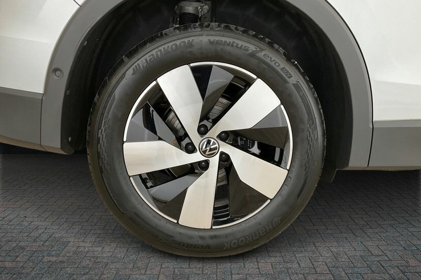 Volkswagen Tiguan 1.5 Etsi Mhev Match Suv Hybrid Dsg 130 Silver #5
