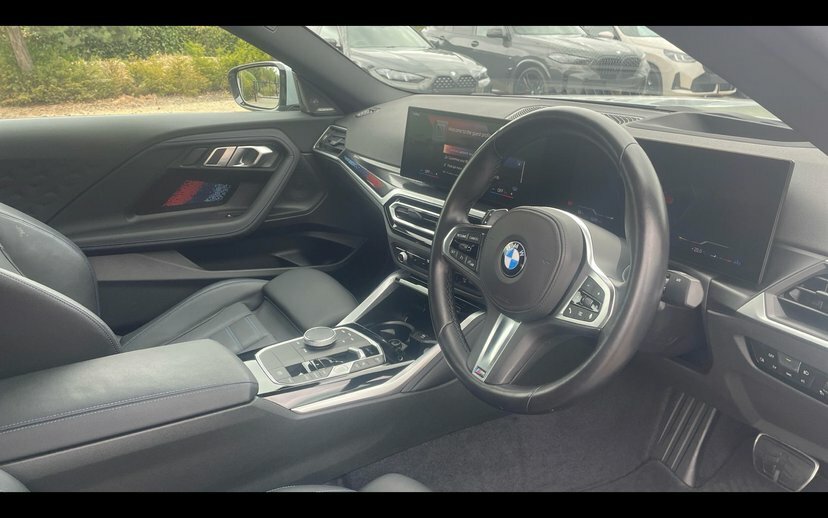 BMW 2 Series Gran Coupe 230I M Sport Coupe Grey #6