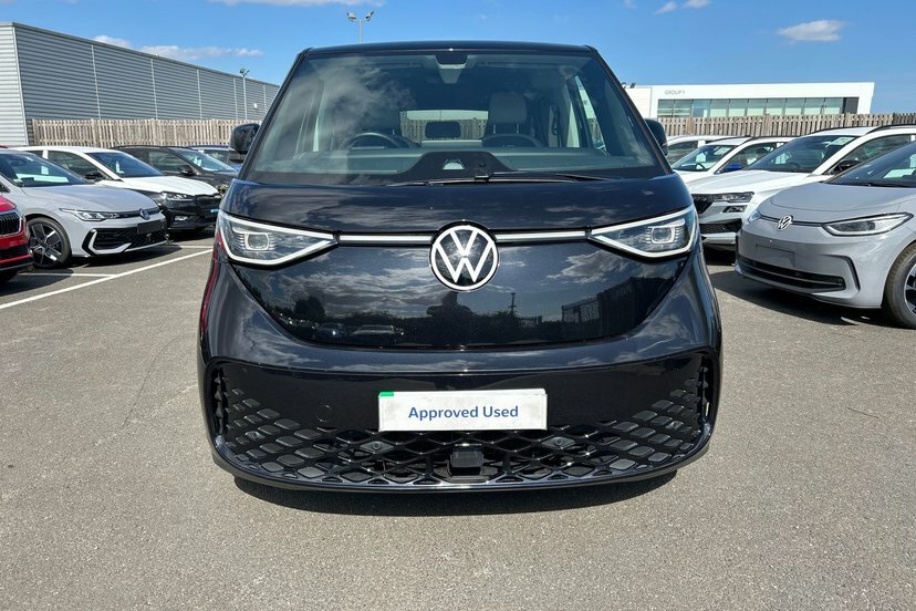 Volkswagen ID.Buzz 150Kw Commerce 77Kwh #27
