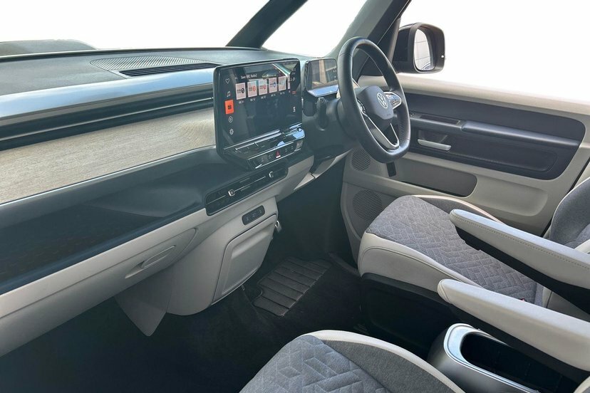 Volkswagen ID.Buzz Pro 77Kwh Style Mpv 204 Ps Black #2