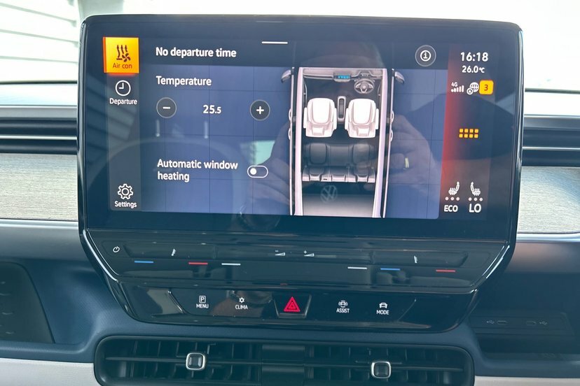 Volkswagen ID.Buzz 150Kw Commerce 77Kwh #21