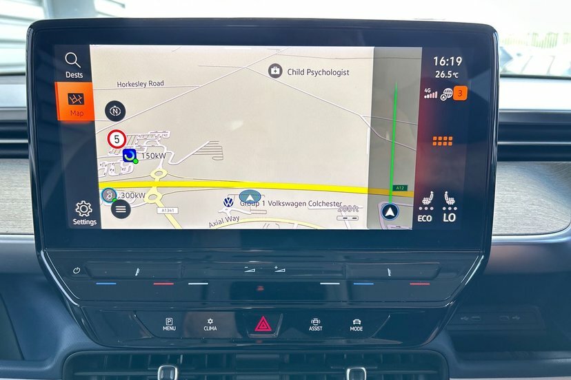 Volkswagen ID.Buzz 150Kw Commerce 77Kwh #25