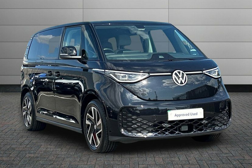 Volkswagen ID.Buzz Pro 77Kwh Style Mpv 204 Ps Black