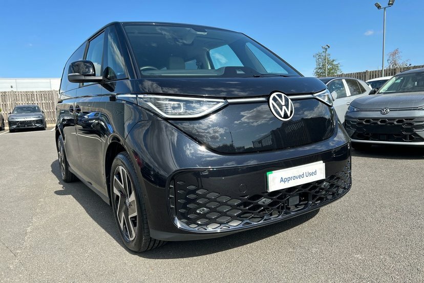 Volkswagen ID.Buzz 150Kw Commerce 77Kwh #28
