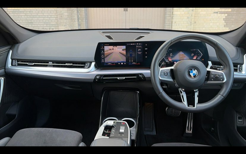 BMW X1 X1 Xdrive23i M Sport Blue #4
