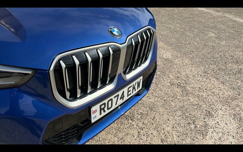 BMW X1 Sdrive 20I Mht Xline Step Blue #23