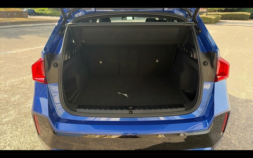 BMW X1 Sdrive 20I Mht Xline Step Blue #13
