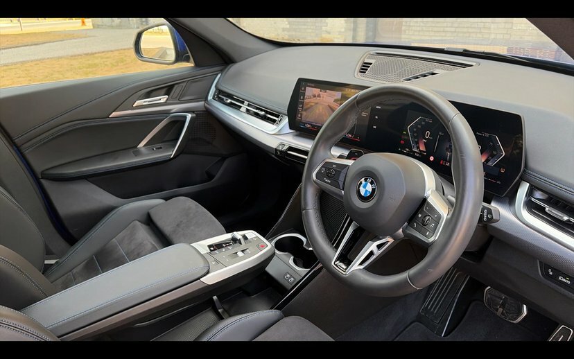 BMW X1 X1 Xdrive23i M Sport Blue #6