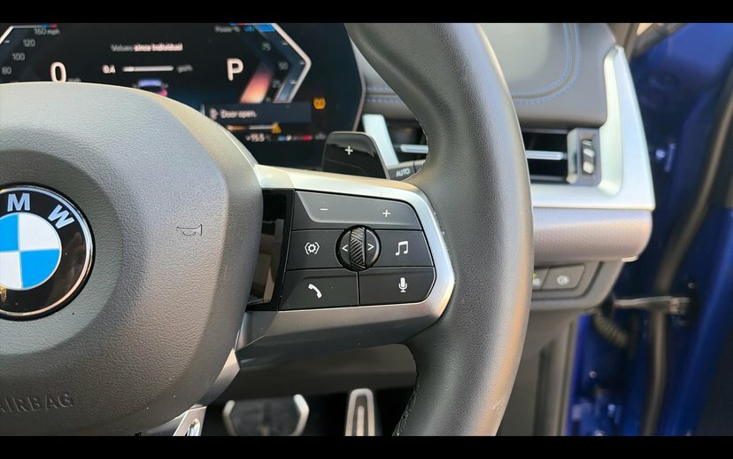 BMW X1 Sdrive 20I Mht Xline Step Blue #18