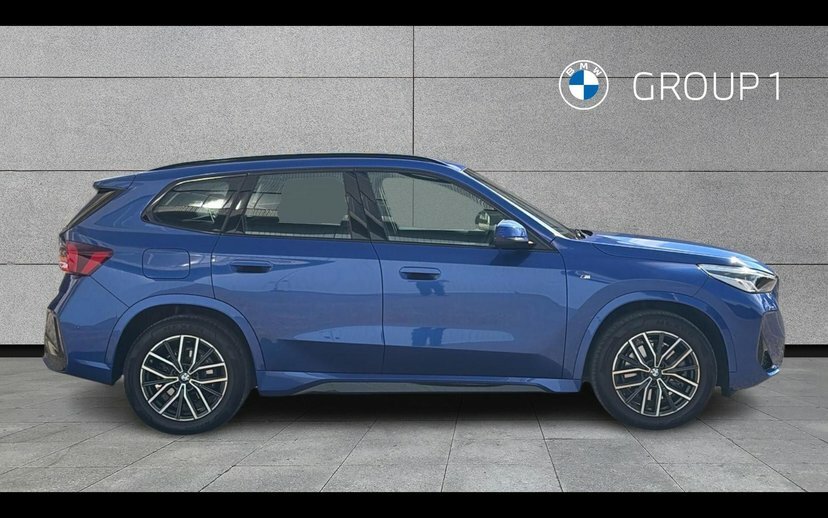 BMW X1 X1 Xdrive23i M Sport Blue #3