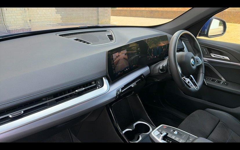 BMW X1 Sdrive 20I Mht Xline Step Blue #7