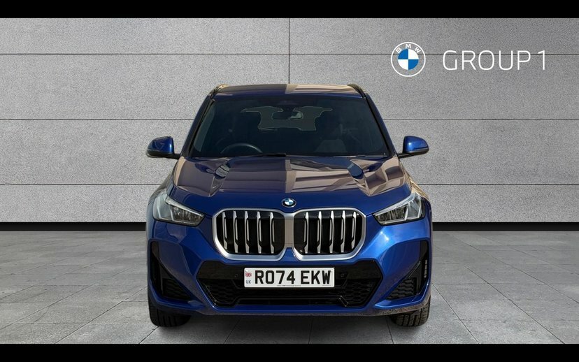 BMW X1 Sdrive 20I Mht Xline Step Blue #16