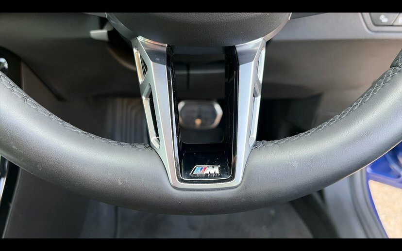 BMW X1 Sdrive 20I Mht Xline Step Blue #30