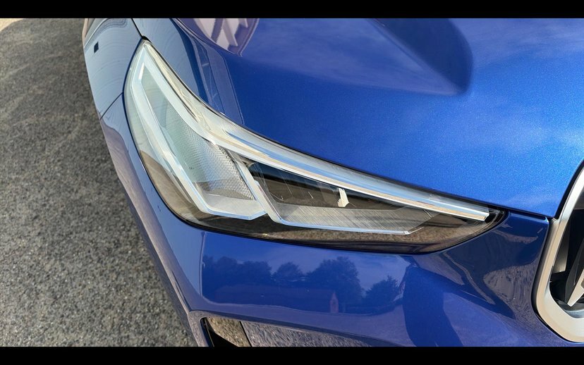 BMW X1 Sdrive 20I Mht Xline Step Blue #22