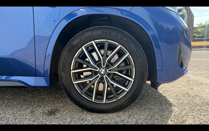 BMW X1 Sdrive 20I Mht Xline Step Blue #14