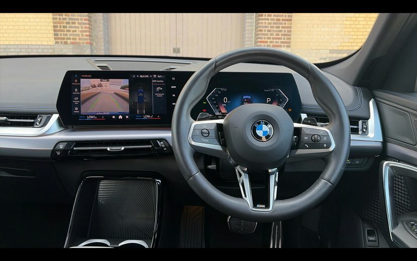 BMW X1 X1 Xdrive23i M Sport Blue #5