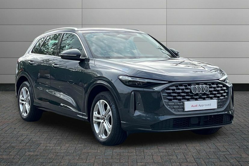 Audi Q5 2.0 Tfsi Sport Suv S Tronic Quattro 20 Grey
