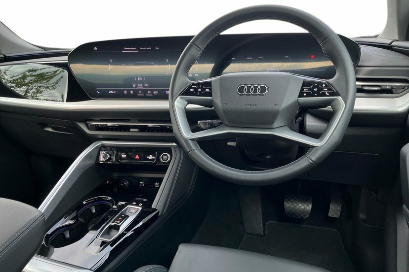 Audi Q5 2.0 Tfsi Sport Suv S Tronic Quattro 20 Grey #6