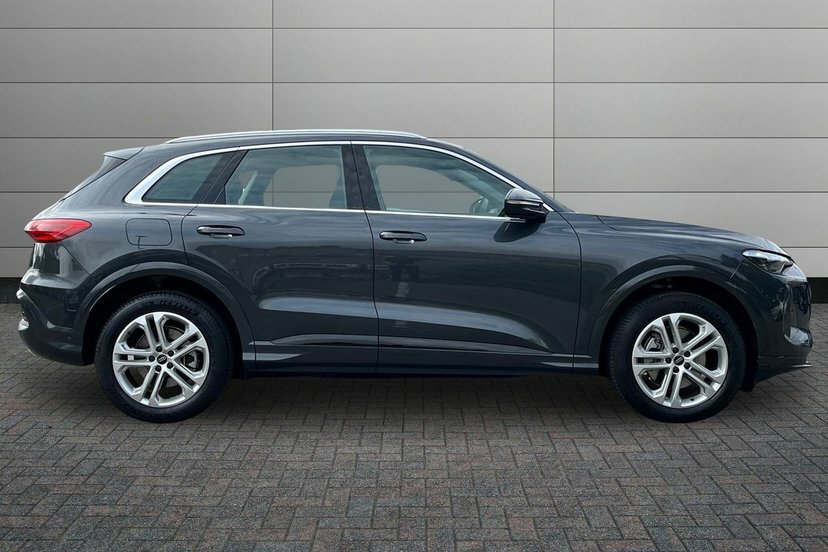 Audi Q5 2.0 Tfsi Sport Suv S Tronic Quattro 20 Grey #4