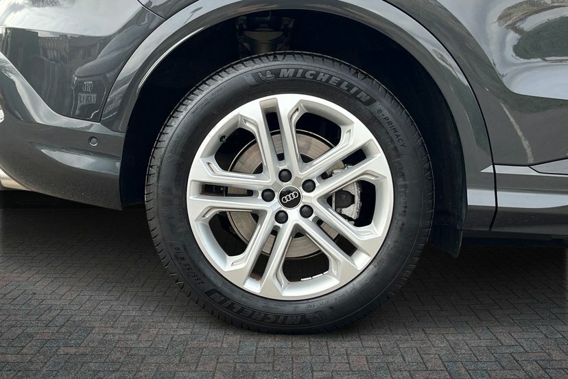 Audi Q5 2.0 Tfsi Sport Suv S Tronic Quattro 20 Grey #5