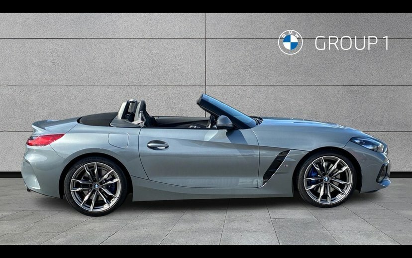 BMW Z4 Z4 M40i Grey #3