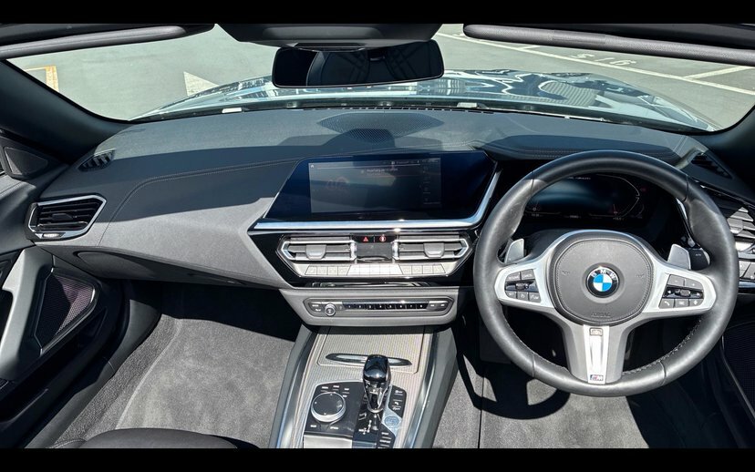 BMW Z4 Z4 M40i Grey #4