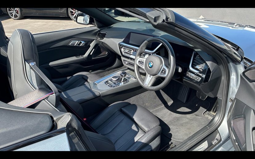 BMW Z4 Z4 M40i Grey #6