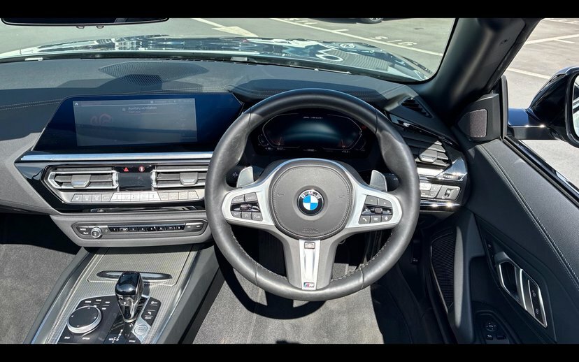 BMW Z4 Z4 M40i Grey #5