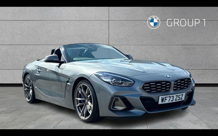 BMW Z4 Z4 M40i Grey