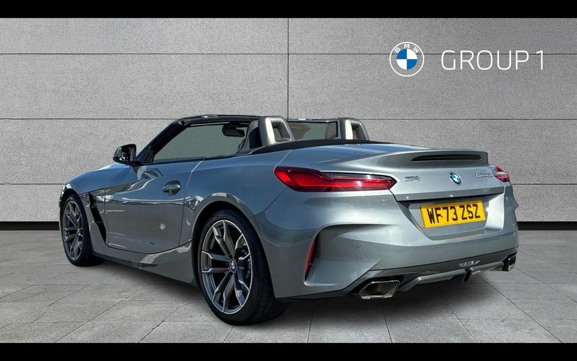 BMW Z4 Z4 M40i Grey #2