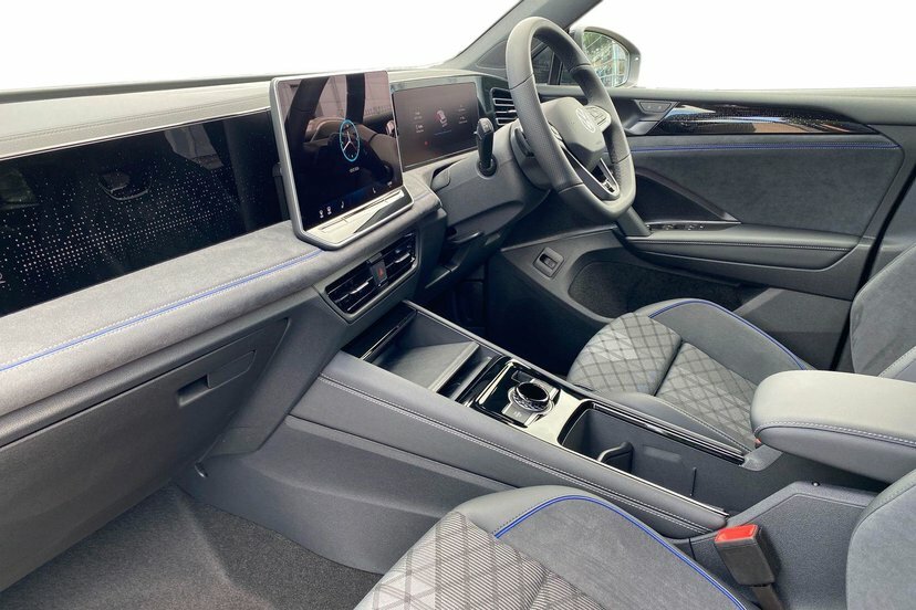 Volkswagen Tiguan 2.0 Tsi Black Edition Dsg 4Motion Black #2