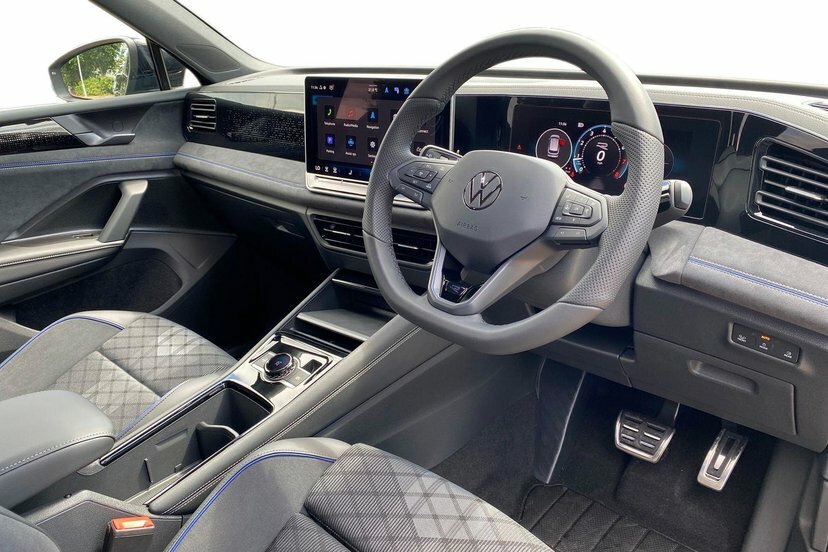 Volkswagen Tiguan 2.0 Tsi Black Edition Dsg 4Motion Black #6