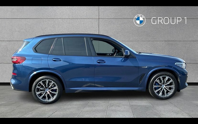 BMW X5 X5 Xdrive45e M Sport RO22FCV Blue #3