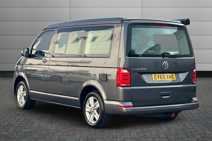 Volkswagen California 2.0 Tdi Ocean 150 Dsg Grey #3
