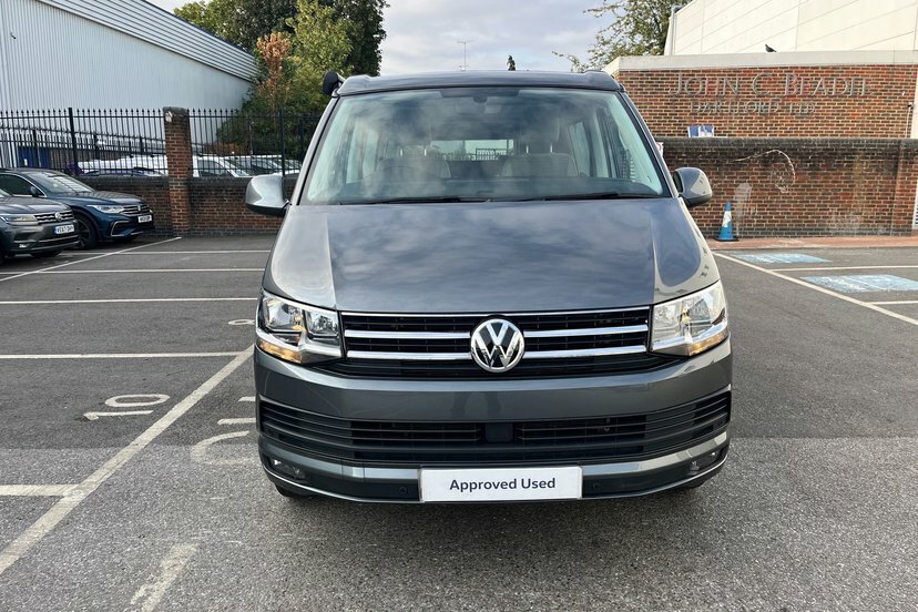 Volkswagen California #27