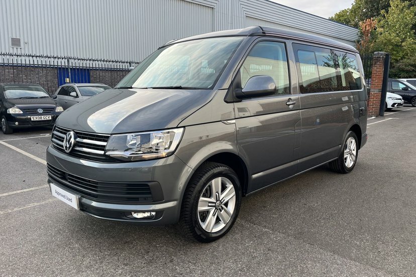 Volkswagen California #29