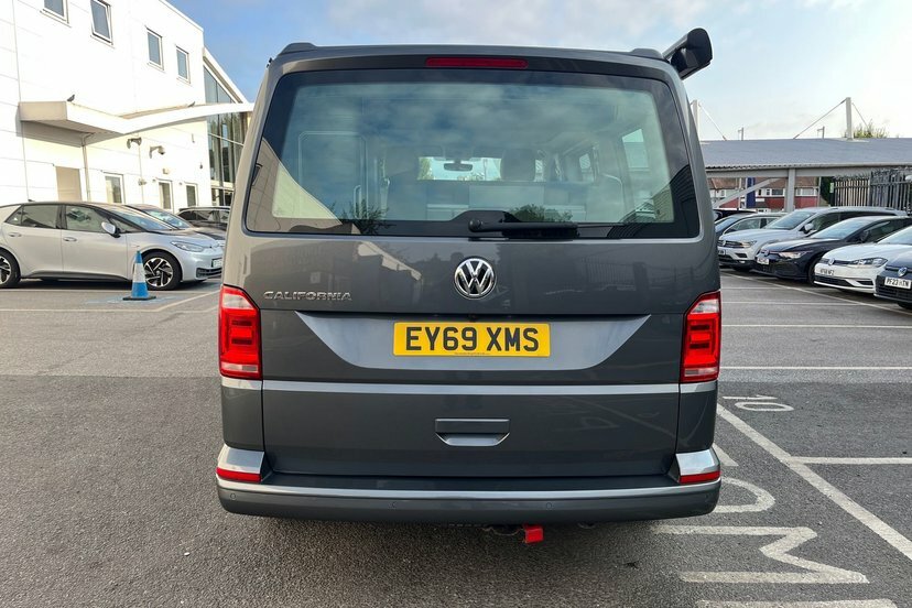Volkswagen California #32