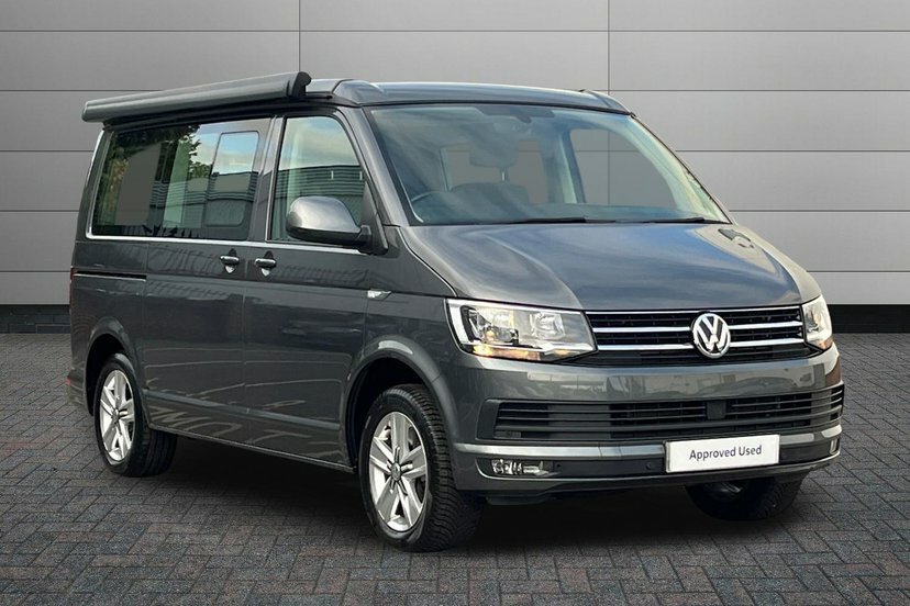 Volkswagen California 2.0 Tdi Ocean 150 Dsg Grey