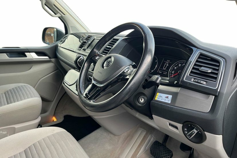 Volkswagen California 2.0 Tdi Ocean 150 Dsg Grey #6