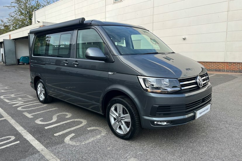Volkswagen California #28