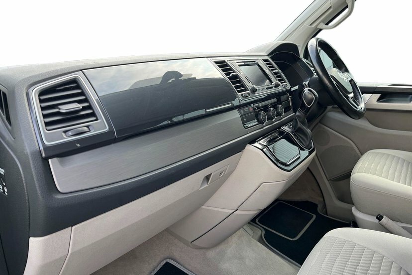 Volkswagen California 2.0 Tdi Ocean 150 Dsg Grey #2