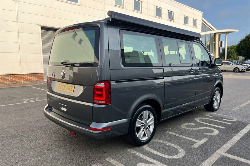 Volkswagen California #34