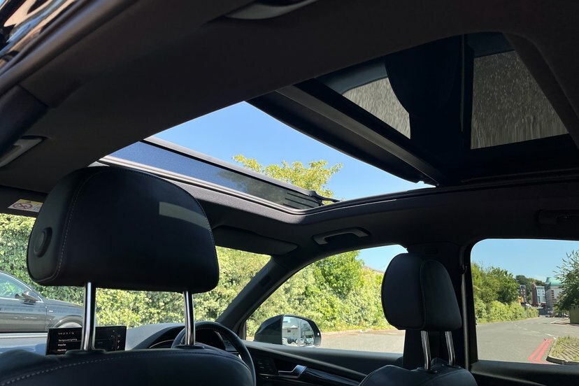 Audi SQ5 Black Edition Tdi 341 Ps Tiptronic Blue #51