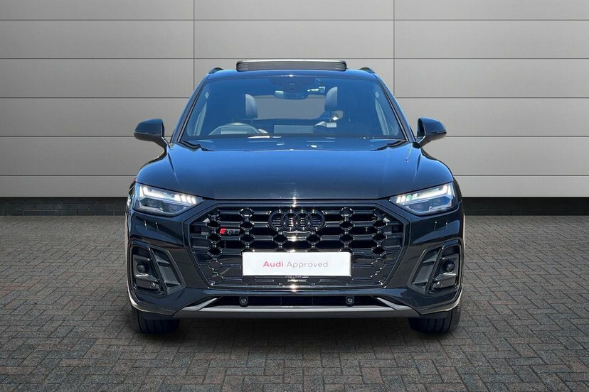 Audi SQ5 Black Edition Tdi 341 Ps Tiptronic Blue #10
