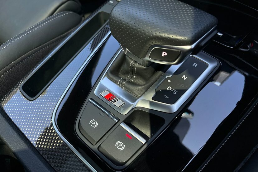 Audi SQ5 Black Edition Tdi 341 Ps Tiptronic Blue #20