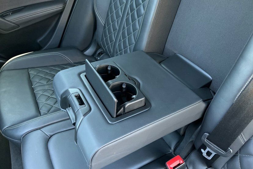 Audi SQ5 Black Edition Tdi 341 Ps Tiptronic Blue #46