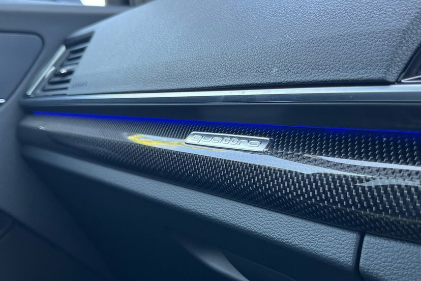 Audi SQ5 Black Edition Tdi 341 Ps Tiptronic Blue #24